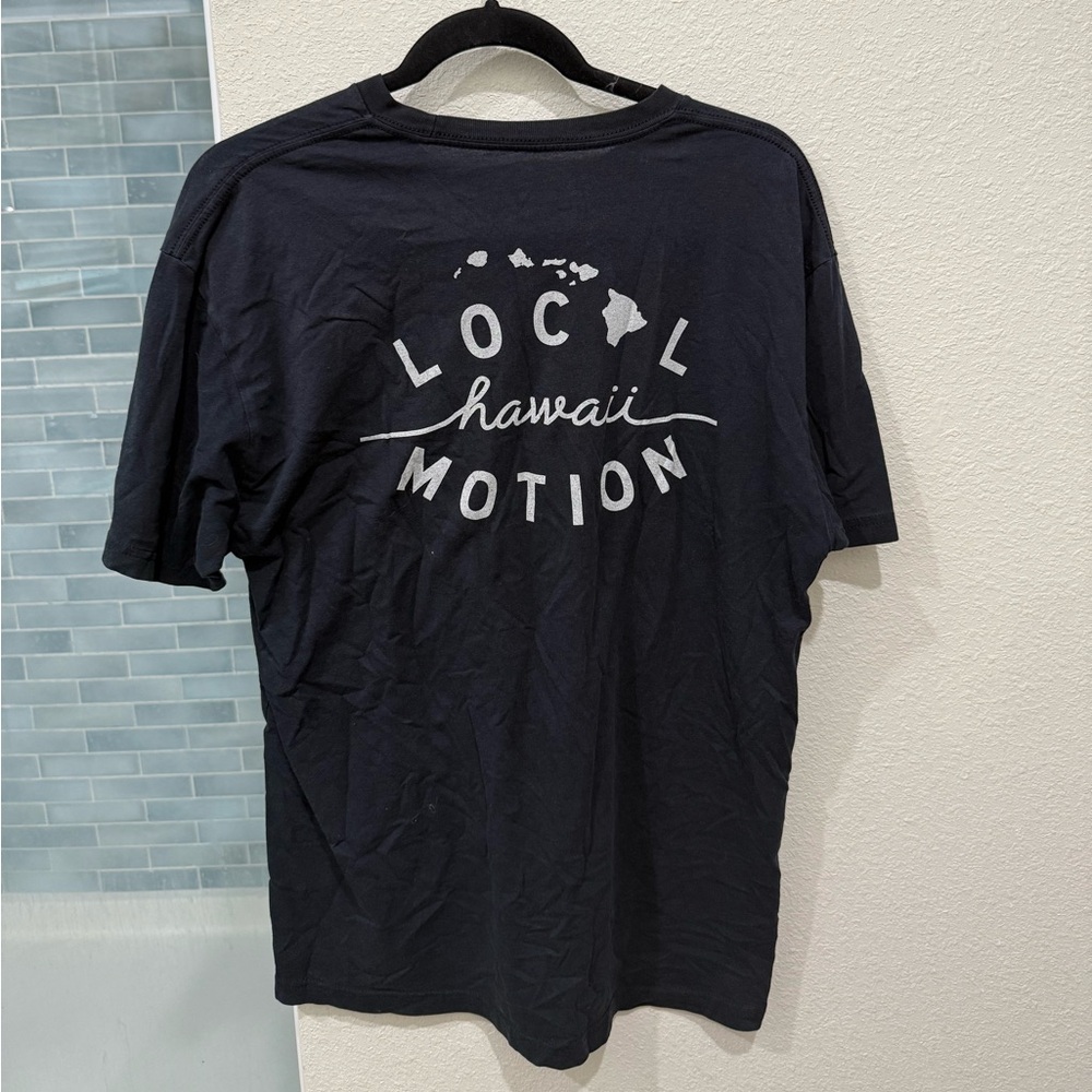 Local Motion Men's Graphic T-Shirt